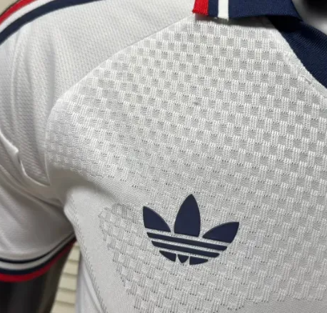 Bayern Munich Away Player Man Jersey 26/27