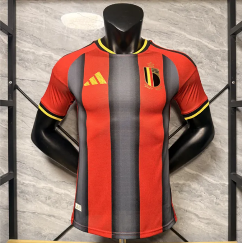 Belgium 2026 Special Edition Player Version Men Jersey