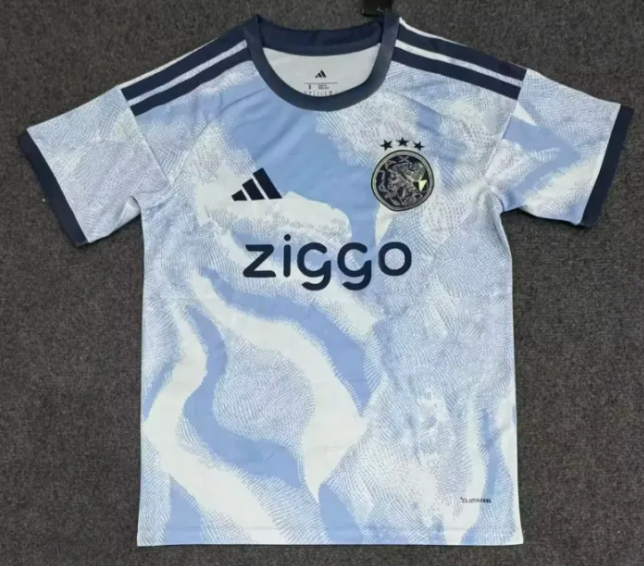 Ajax Third Man Jersey 26/27