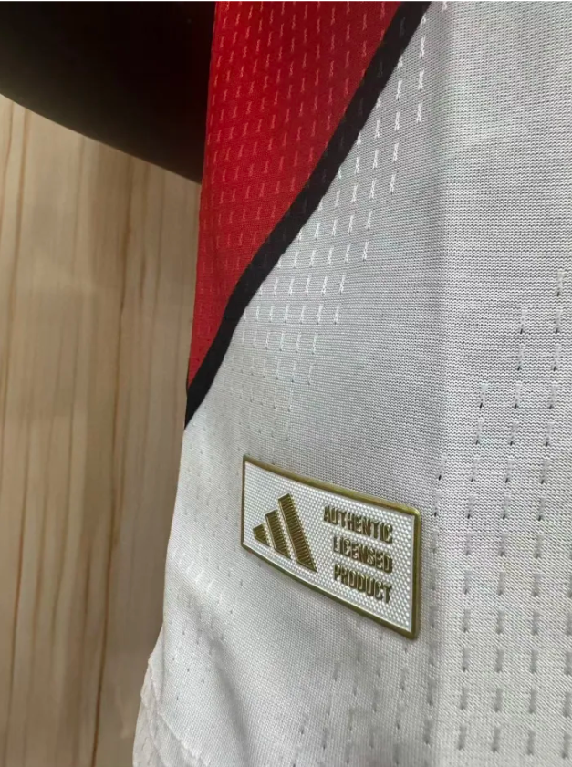 River Plate Home Player Man Jersey 26/27