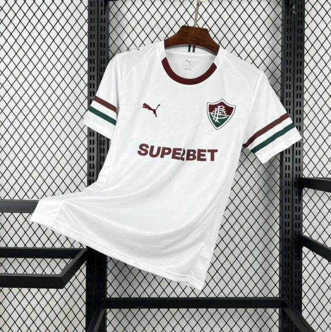Copy Fluminense Home Man Jersey 26/27