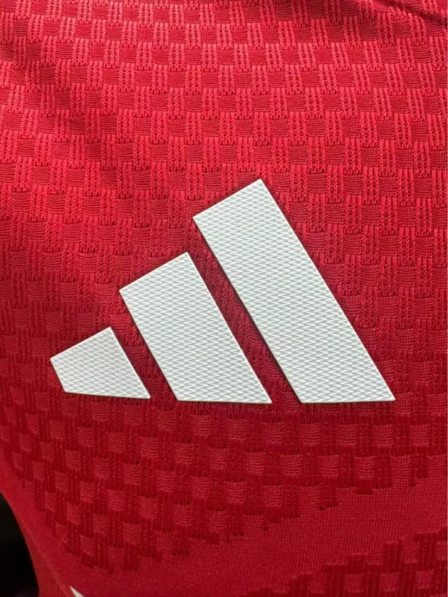 Arsenal Home Champions Man Player Jersey 26/27