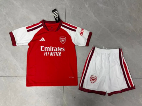 Arsenal Home Champions Kids Suit 26/27