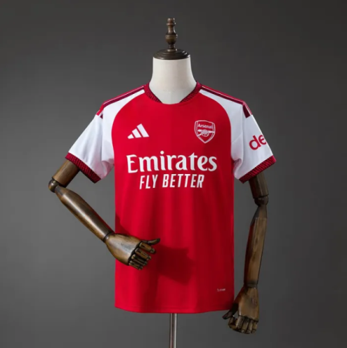 Arsenal Home Champions Man Jersey 26/27
