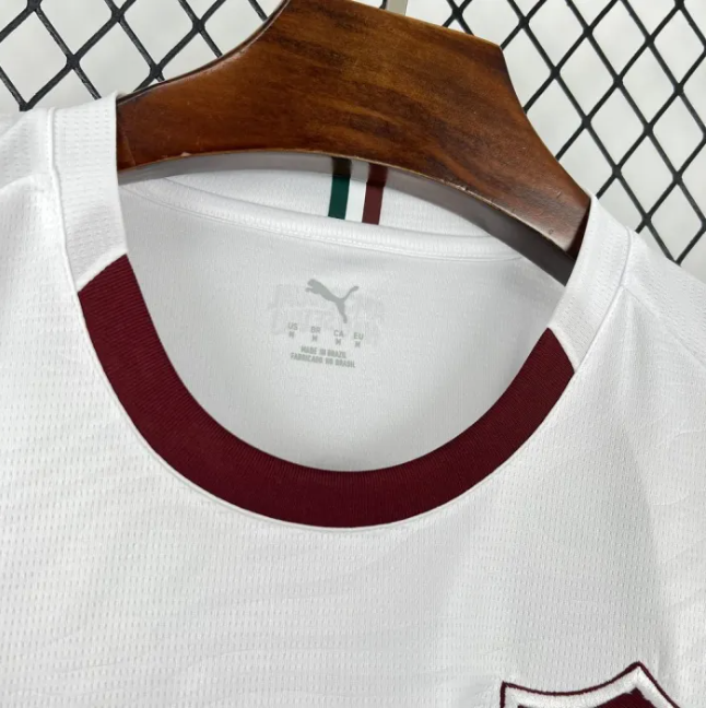 Copy Fluminense Home Man Jersey 26/27
