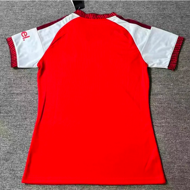 Arsenal Home Champions Woman Jersey 26/27