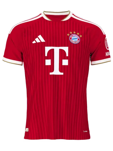 Bayern Munich Home Player Jersey 26/27