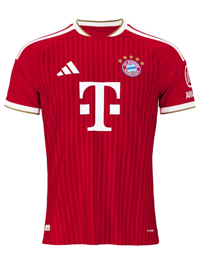 Bayern Munich Home Player Jersey 26/27