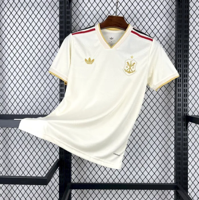 Flamengo Third Man Jersey 25/26