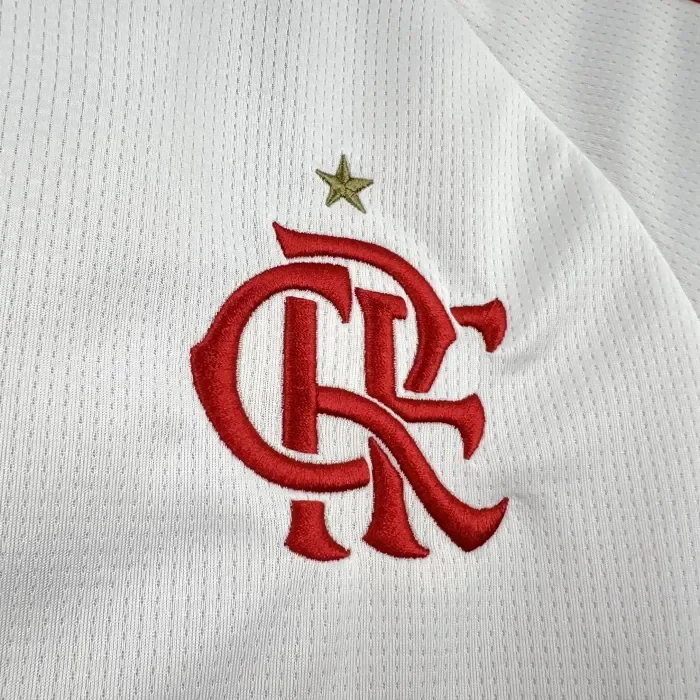 Flamengo Away Woman Jersey 26/27