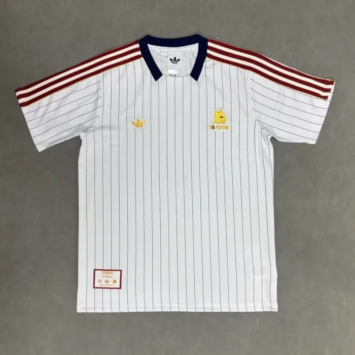 AS Roma Icons Man Jersey 25/26