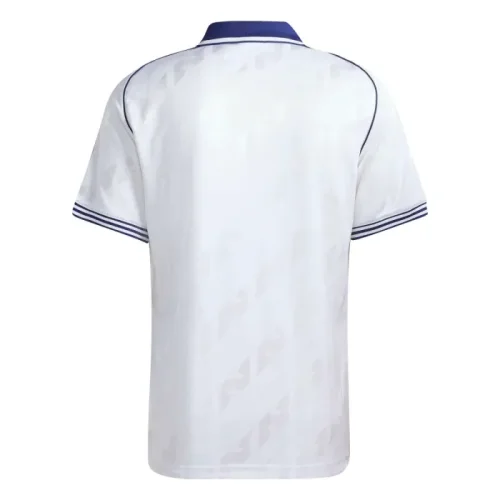 Real Madrid Collared Man Jersey 2026 White