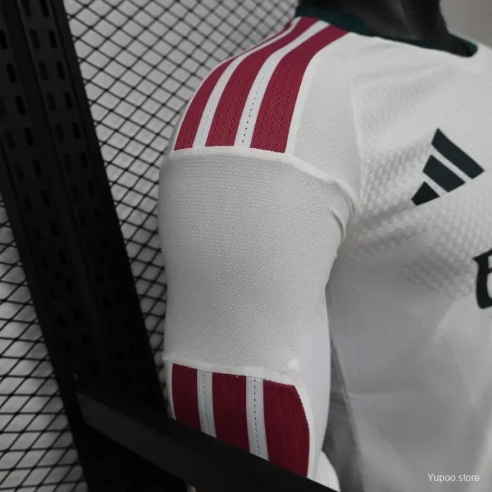 Real Madrid Home Player Long Sleeve Jersey 26/27