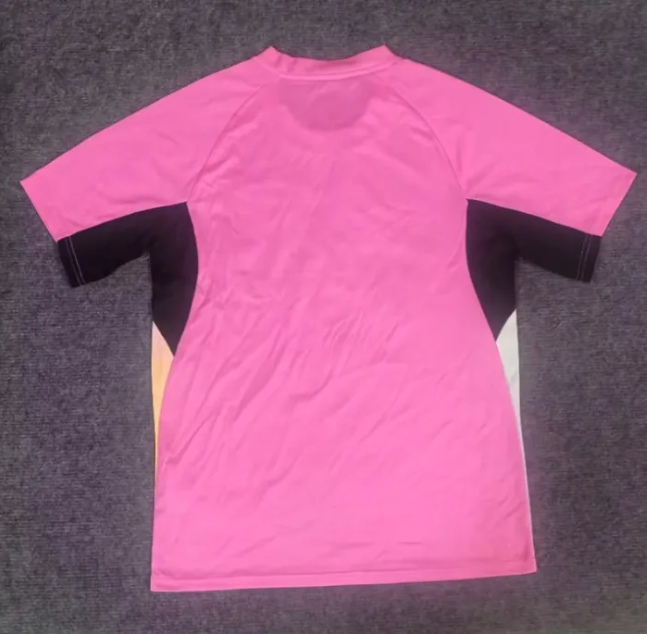 Portugal 2026 World Cup Pre-Match Sunset Gradient Training Men Jersey