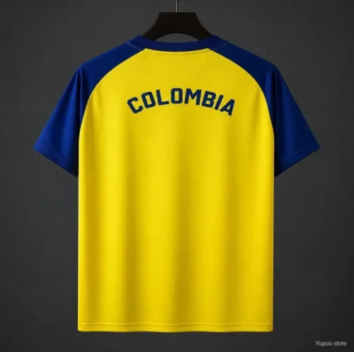 Colombia 2026 World Cup Pre Match Training Men Jersey