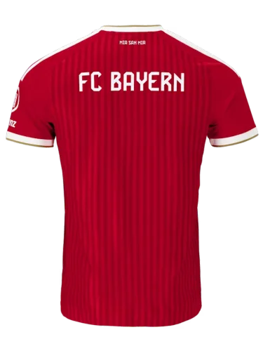 Bayern Munich Home Player Jersey 26/27