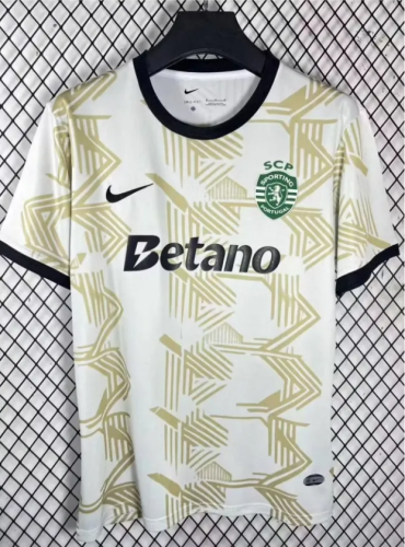 Copy Sporting Lisbon Specail Edition Man Jersey 25/26