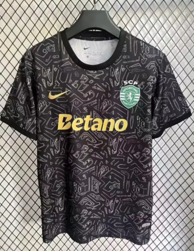 Sporting Lisbon Specail Edition Man Jersey 25/26