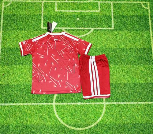 Liverpool Home Kids Suit 26/27