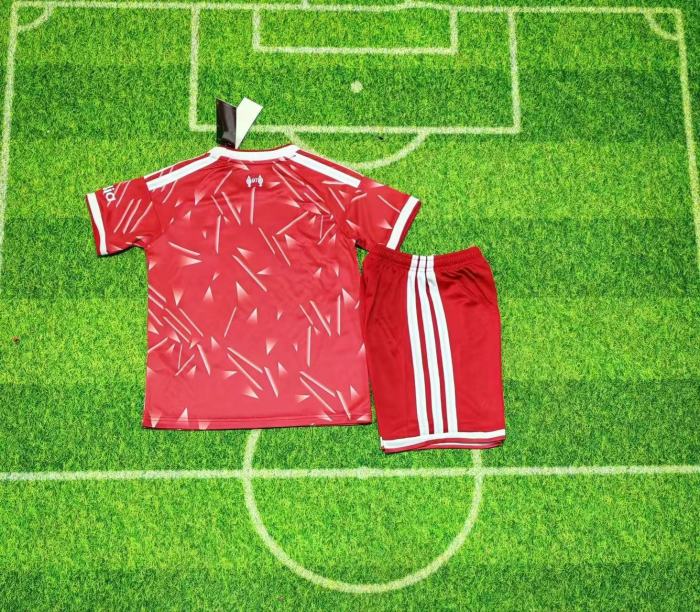 Liverpool Home Kids Suit 26/27