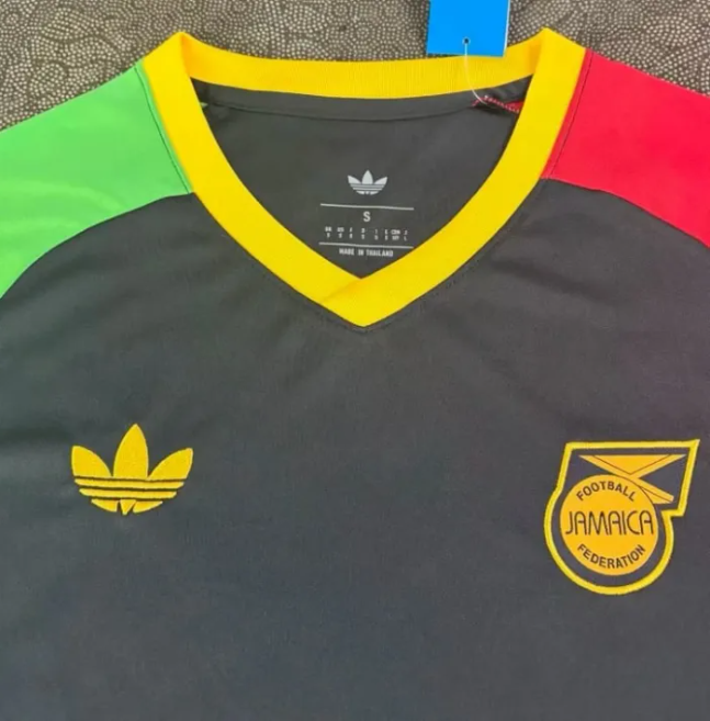 Jamaica 2026 Pre Match Man Jersey