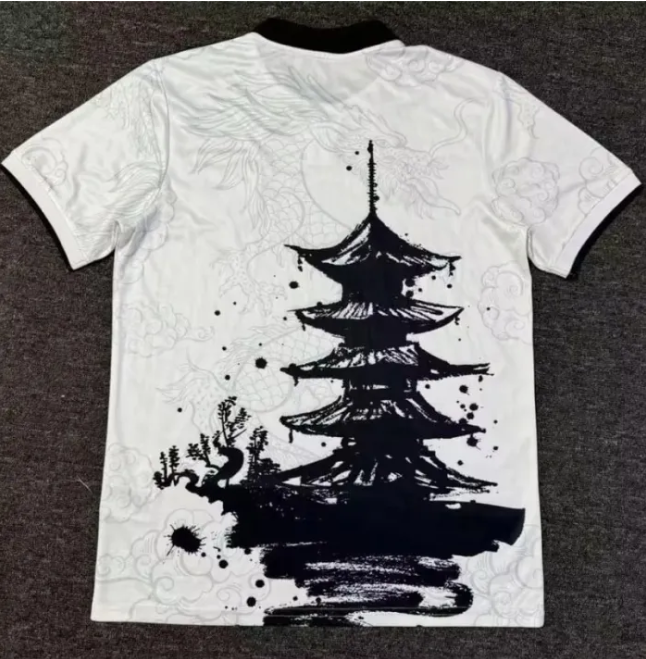 Japan Ink Pagoda Special Man Jersey 24/25