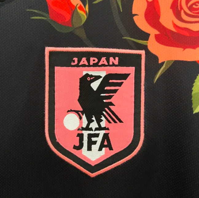 Japan Rose Special Edition Men Jersey 2024