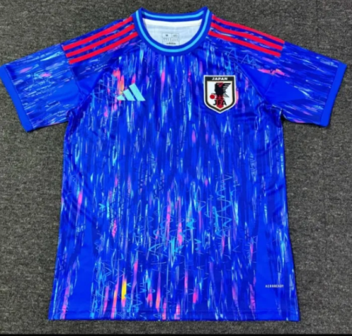 Japan Blue Art Special Man Jersey 24/25