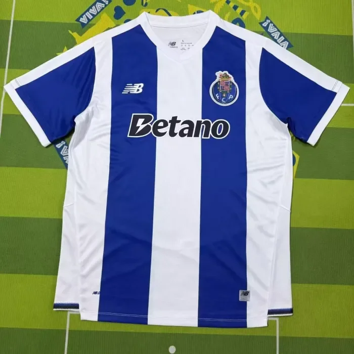 FC Porto Home Man Jersey 26/27