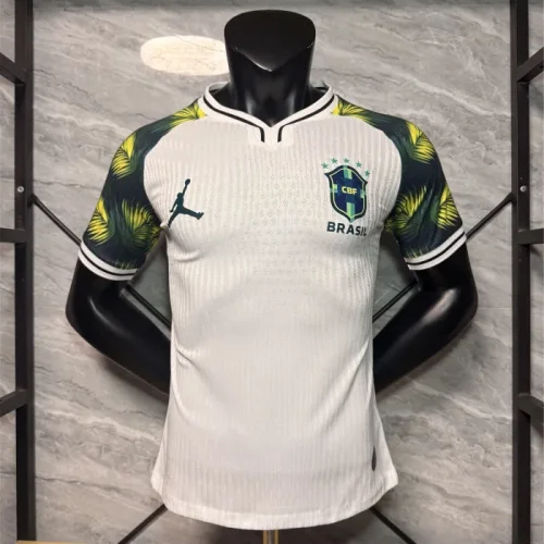 Brazil 2026 Special Edition Player Man Jersey