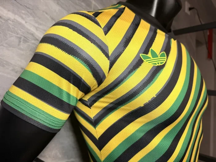 Jamaica 2026 Special Edition Player Man Jersey