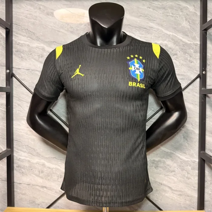 Brazil 2026 Special Edition Player Man Jersey