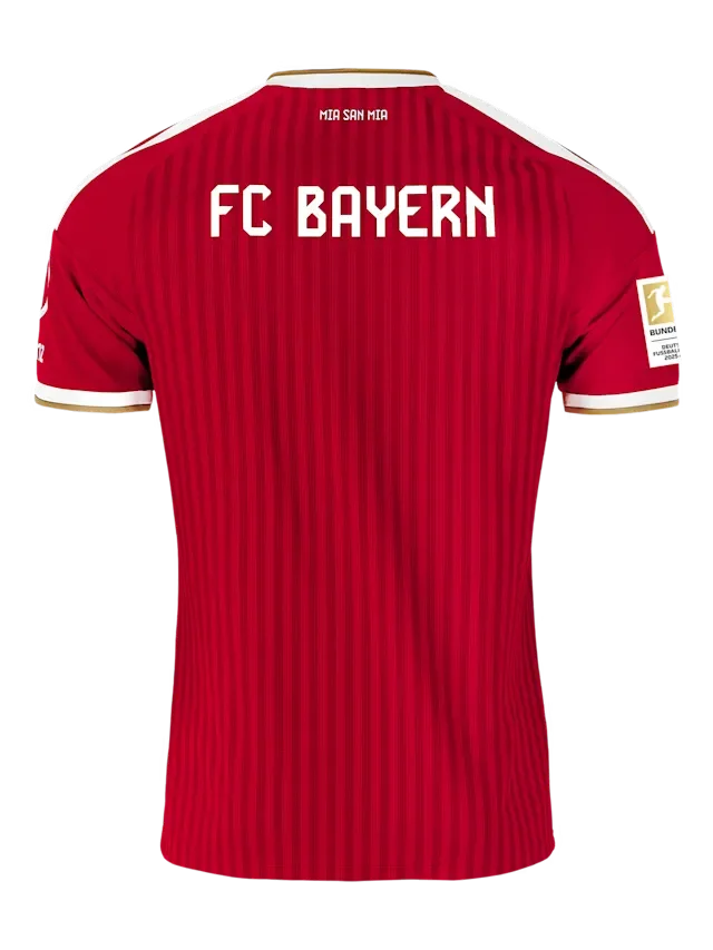 Bayern Munich Home Kids Suit & Socks 26/27