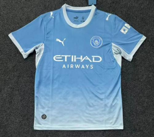 Manchester City GUARDIOLA Special Edition Men Jersey 26/27