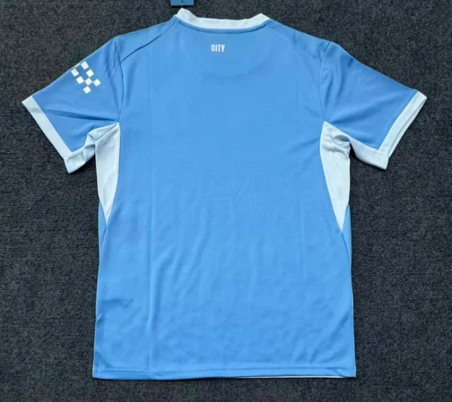Manchester City GUARDIOLA Special Edition Men Jersey 26/27