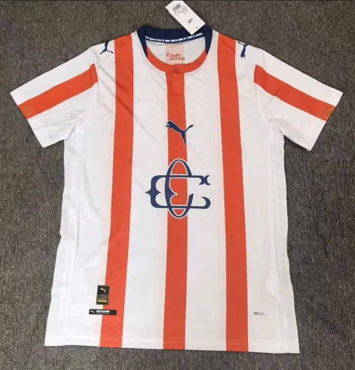 Guadalajara 120th Anniversary Edition Man Jersey 26/27