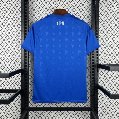 Cruzeiro Home Man Jersey 26/27