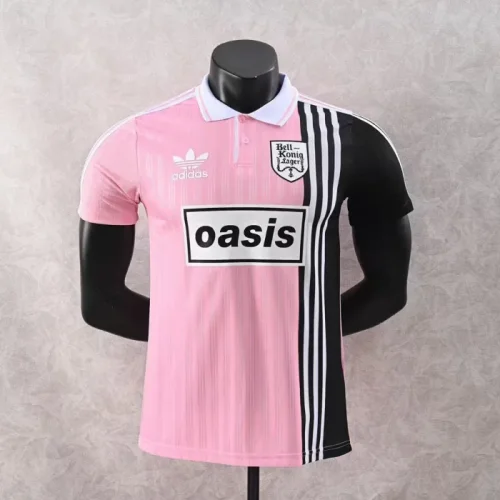 Oasis x The Bolt Makers Arms 1996 Player Man Jersey