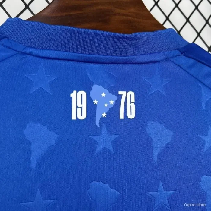 Cruzeiro Home Man Jersey 26/27