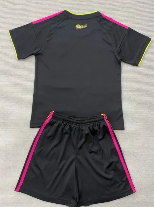 Peru 2026 World Cup Away Kids Suit