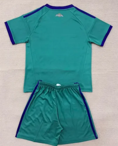 Argentina 2026 World Cup Goalkeeper Kids Suit