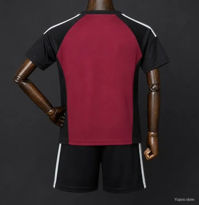 Spain 2026 World Cup Away Goalkeeper Kids Suit