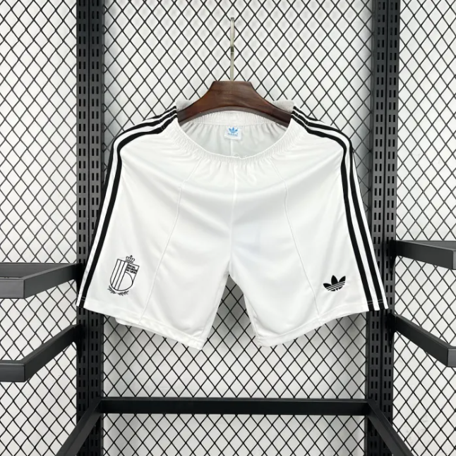 Belgium Away Shorts 26/27