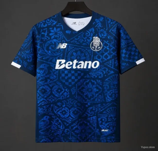 FC Porto Special Edition Man Jersey 26/27