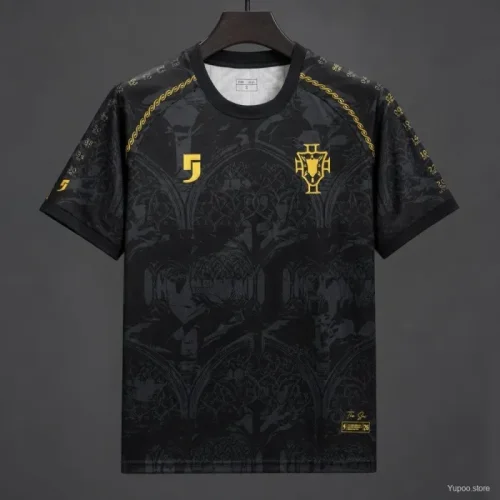 Portugal 2026 World Cup The Siu Heritage Man Jersey