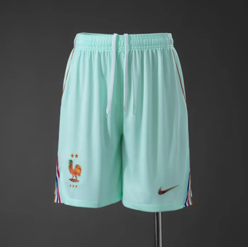 France Away Shorts 26/27