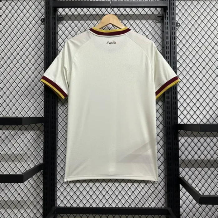 Spain 2026 World Cup Away Man Jersey