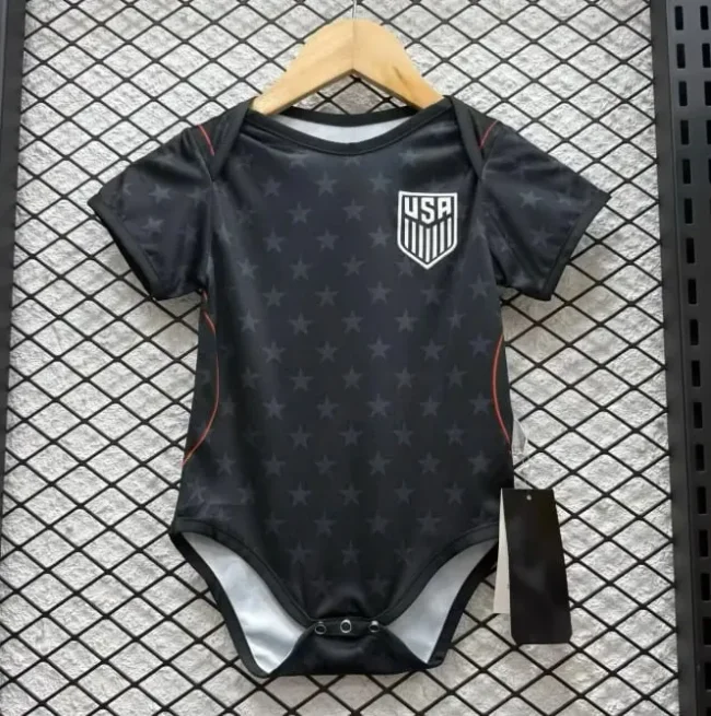 United States 2026 World Cup Away Baby Jersey