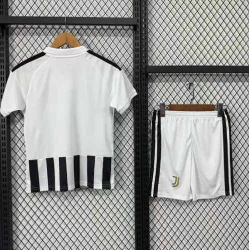 Juventus Home Kids Suit 26/27