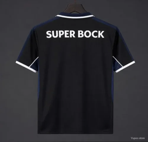 FC Porto Black Special Edition Dragon Man Jersey 26/27